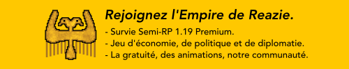 L'Empire de Reazie