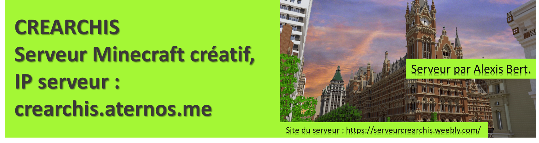 Crearchis