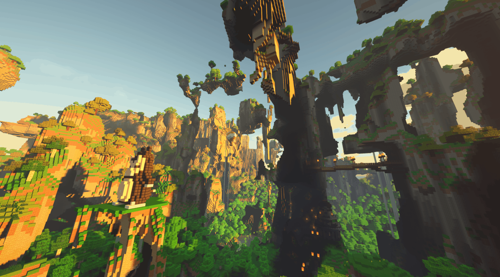 The Amplified Bananabubble
